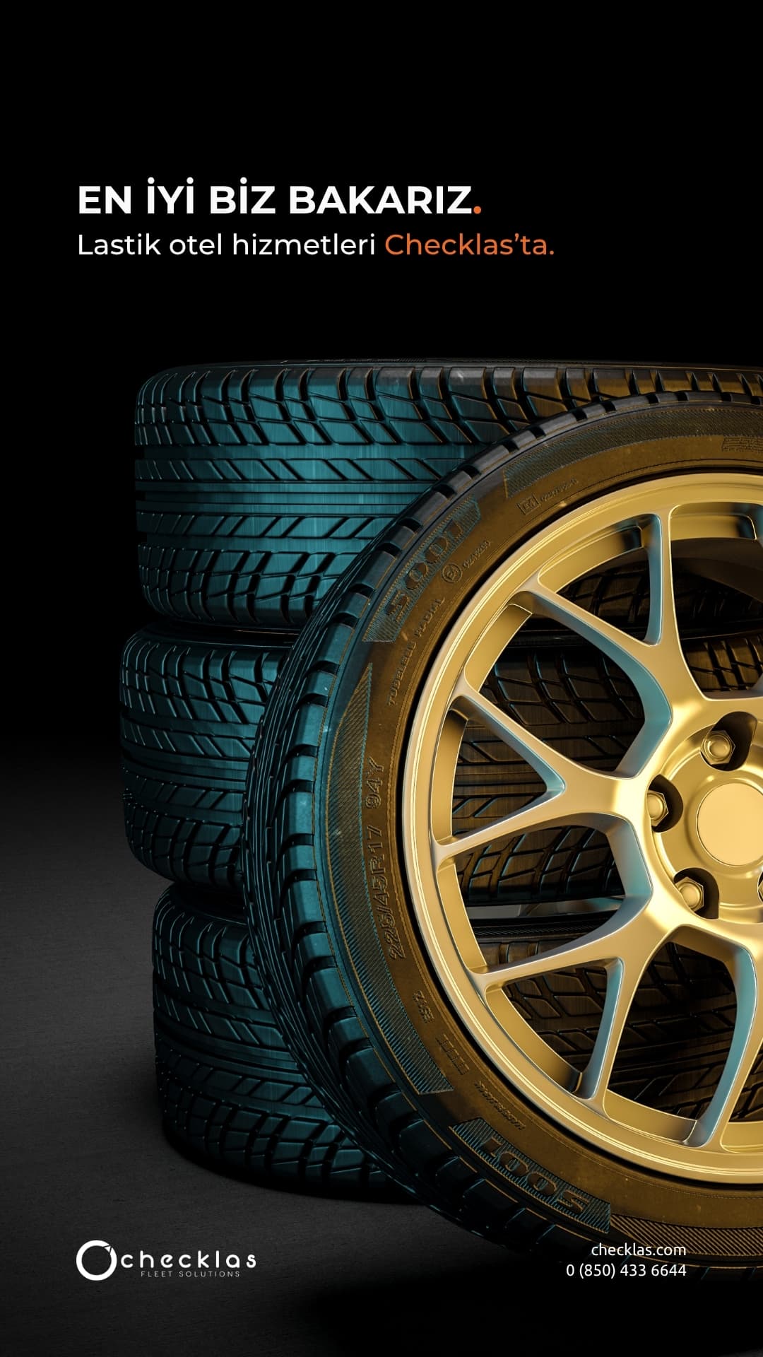 Benefits of Nitrogen Tire Inflation for Fleets